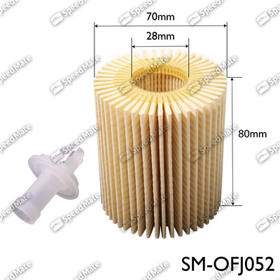 Масляный фильтр   SM-OFJ052   SpeedMate