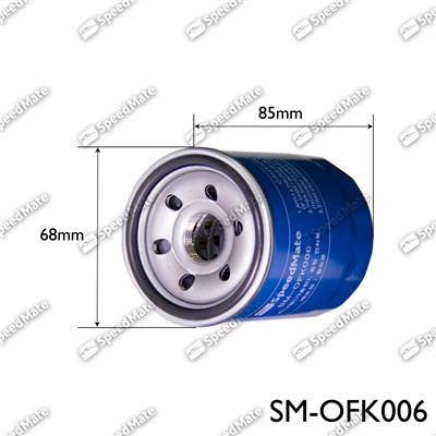 Оливний фільтр   SM-OFK006   SpeedMate