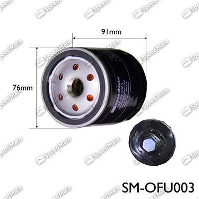 Оливний фільтр   SM-OFU003   SpeedMate