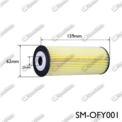 Оливний фільтр   SM-OFY001   SpeedMate