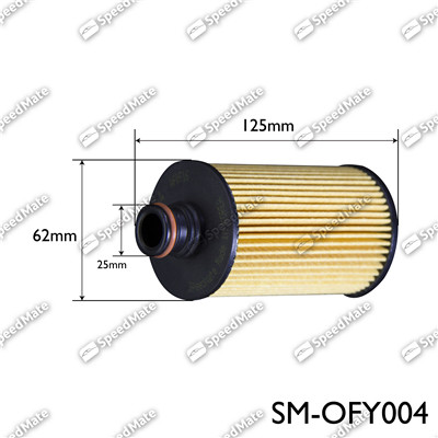 Оливний фільтр   SM-OFY004   SpeedMate