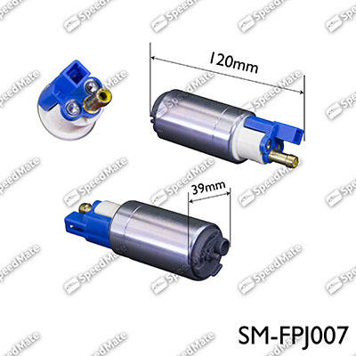 Топливный насос   SM-FPJ007   SpeedMate