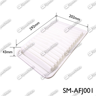Воздушный фильтр   SM-AFJ001   SpeedMate