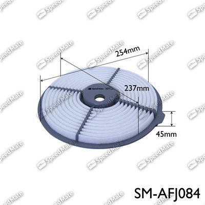 Повітряний фільтр   SM-AFJ084   SpeedMate