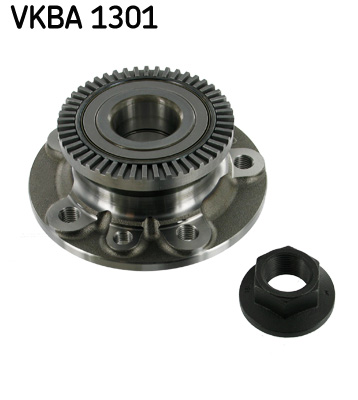 Комплект колісних підшипників   VKBA 1301   SKF