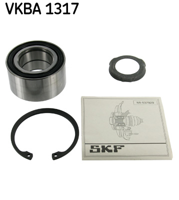Комплект подшипника ступицы колеса   VKBA 1317   SKF