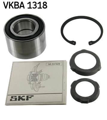 Комплект подшипника ступицы колеса   VKBA 1318   SKF