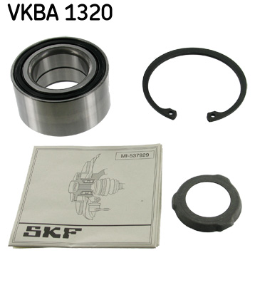 Комплект подшипника ступицы колеса   VKBA 1320   SKF