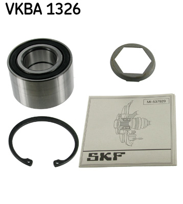 Комплект подшипника ступицы колеса   VKBA 1326   SKF