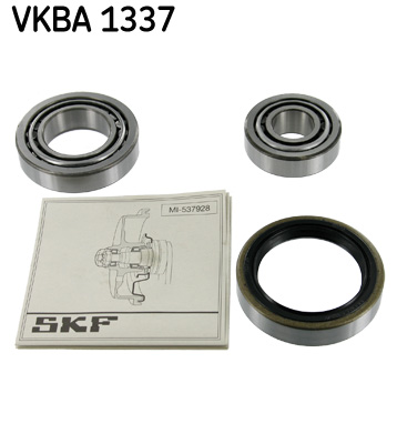Комплект подшипника ступицы колеса   VKBA 1337   SKF