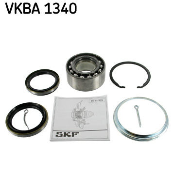 Комплект подшипника ступицы колеса   VKBA 1340   SKF