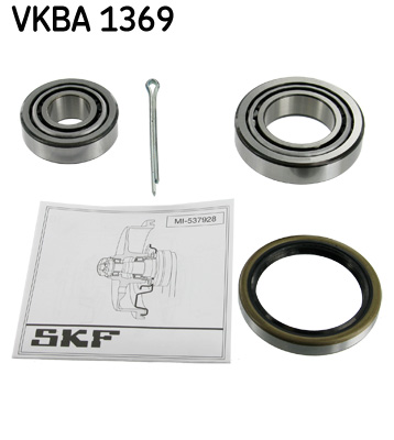 Комплект колісних підшипників   VKBA 1369   SKF