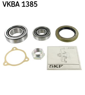 Комплект подшипника ступицы колеса   VKBA 1385   SKF