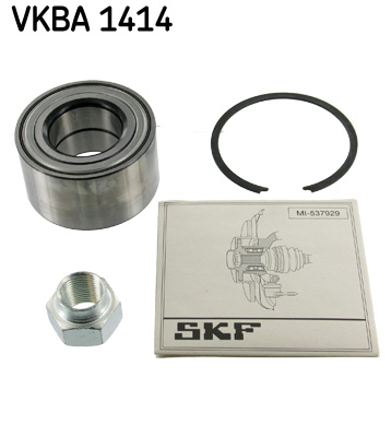 Комплект колісних підшипників   VKBA 1414   SKF