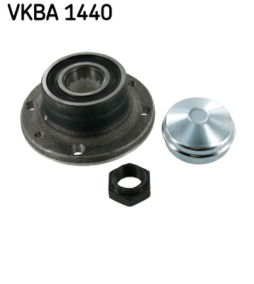 Комплект подшипника ступицы колеса   VKBA 1440   SKF