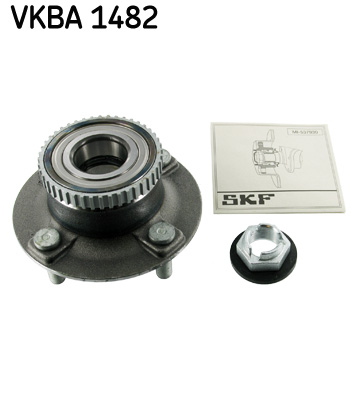 Комплект подшипника ступицы колеса   VKBA 1482   SKF