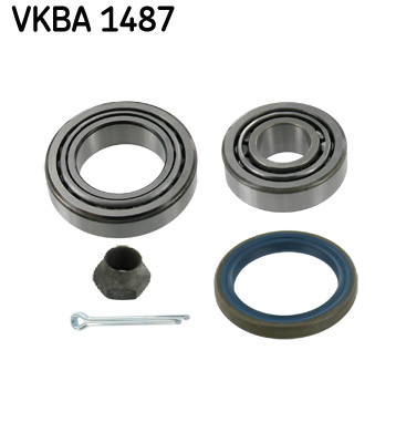 Комплект колісних підшипників   VKBA 1487   SKF