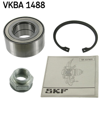 Комплект подшипника ступицы колеса   VKBA 1488   SKF