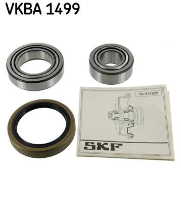 Комплект подшипника ступицы колеса   VKBA 1499   SKF