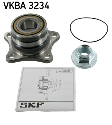 Комплект колісних підшипників   VKBA 3234   SKF