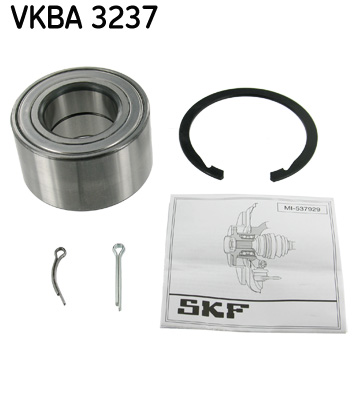 Комплект подшипника ступицы колеса   VKBA 3237   SKF