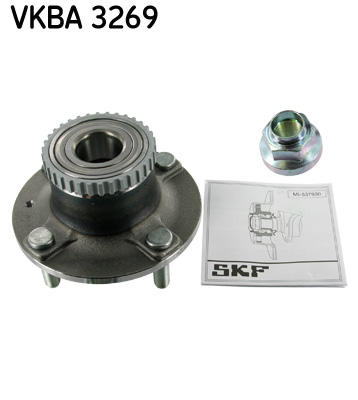 Комплект колісних підшипників   VKBA 3269   SKF