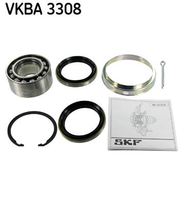 Комплект подшипника ступицы колеса   VKBA 3308   SKF