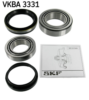 Комплект колісних підшипників   VKBA 3331   SKF