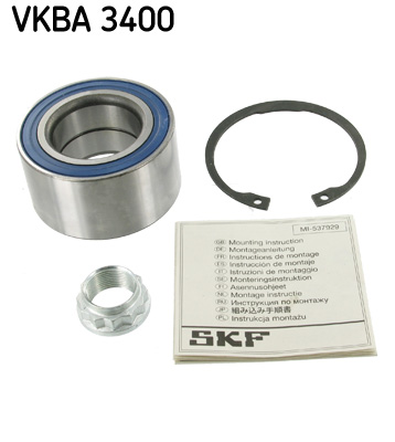 Комплект колісних підшипників   VKBA 3400   SKF