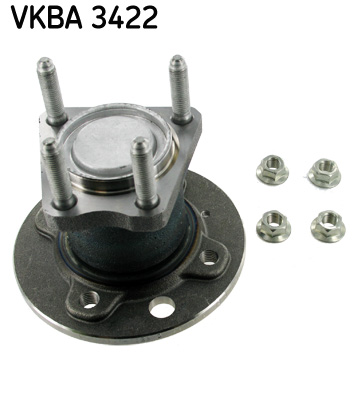 Комплект колісних підшипників   VKBA 3422   SKF