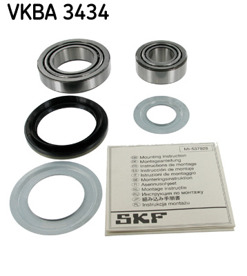 Комплект колісних підшипників   VKBA 3434   SKF