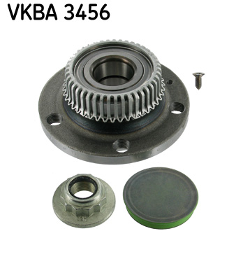 Комплект колісних підшипників   VKBA 3456   SKF