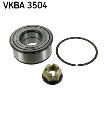 Комплект колісних підшипників   VKBA 3504   SKF