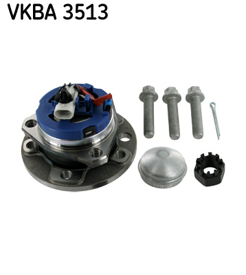 Комплект колісних підшипників   VKBA 3513   SKF