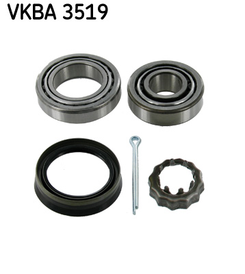 Комплект колісних підшипників   VKBA 3519   SKF