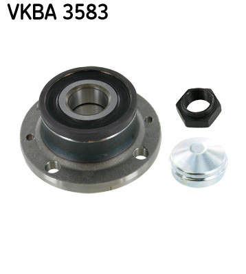 Комплект колісних підшипників   VKBA 3583   SKF