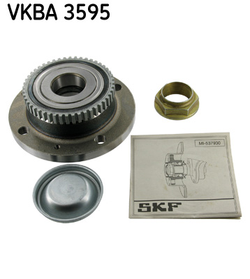 Комплект колісних підшипників   VKBA 3595   SKF