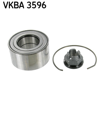 Комплект колісних підшипників   VKBA 3596   SKF