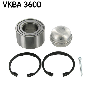 Комплект колісних підшипників   VKBA 3600   SKF