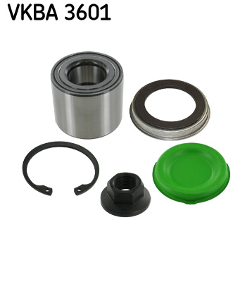 Комплект подшипника ступицы колеса   VKBA 3601   SKF
