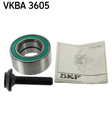 Комплект колісних підшипників   VKBA 3605   SKF