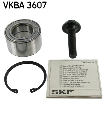 Комплект подшипника ступицы колеса   VKBA 3607   SKF