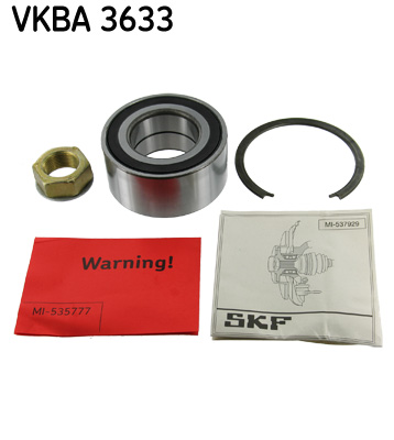 Комплект колісних підшипників   VKBA 3633   SKF