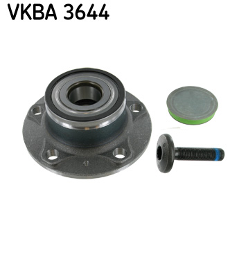 Комплект колісних підшипників   VKBA 3644   SKF