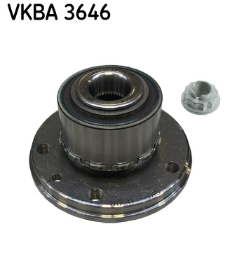 Комплект колісних підшипників   VKBA 3646   SKF