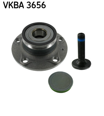 Комплект подшипника ступицы колеса   VKBA 3656   SKF