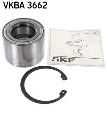 Комплект подшипника ступицы колеса   VKBA 3662   SKF
