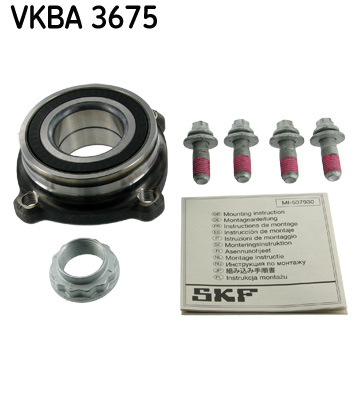 Комплект колісних підшипників   VKBA 3675   SKF