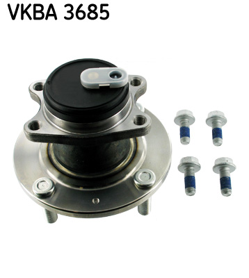Комплект колісних підшипників   VKBA 3685   SKF