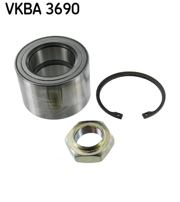 Комплект колісних підшипників   VKBA 3690   SKF